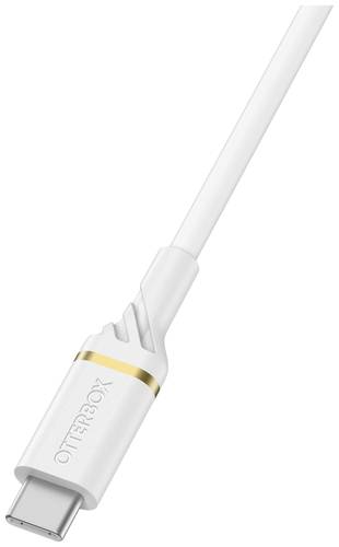 Otterbox Handy Kabel [1x USB-C® - 1x USB-C®] 3.00m USB-C® mit Schnellladefunktion von OtterBox