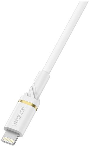 Otterbox Handy Kabel [1x USB-C® Stecker - 1x Apple Lightning-Stecker] 1.00m von OtterBox