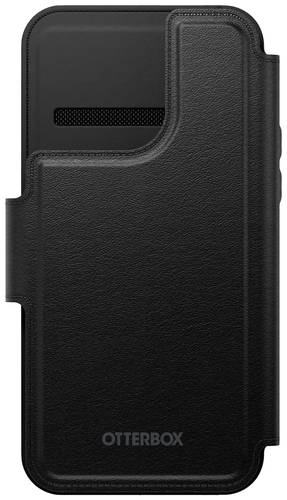 Otterbox MagSafe Folio Cover Apple iPhone 14 Pro Max Schwarz MagSafe kompatibel von OtterBox