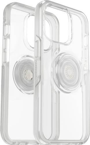Otterbox Otter+Pop Symmetry Clear Backcover Apple iPhone 13 Pro Transparent von OtterBox