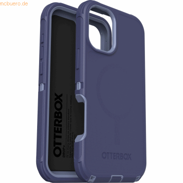 Otterbox OtterBox Defender MagSafe Apple iPhone 16 Plus - purple Otterbox OtterBox Defender MagSafe Apple iPhone 16 Plus - purple von OtterBox