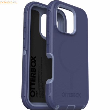Otterbox OtterBox Defender MagSafe Apple iPhone 16 Pro - purple Otterbox OtterBox Defender MagSafe Apple iPhone 16 Pro - purple von OtterBox