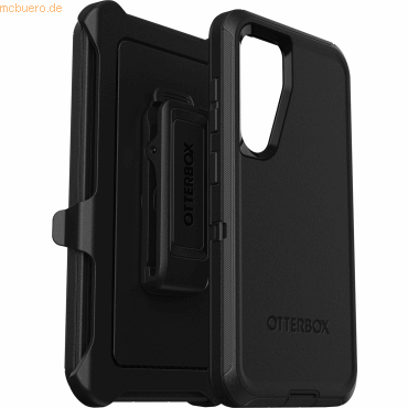 Otterbox OtterBox Defender Samsung Galaxy S24 - black Otterbox OtterBox Defender Samsung Galaxy S24 - black von OtterBox