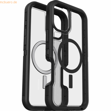 Otterbox OtterBox Defender XT Apple iPhone 16 Plus - clear/black Otterbox OtterBox Defender XT Apple iPhone 16 Plus - clear/black von OtterBox