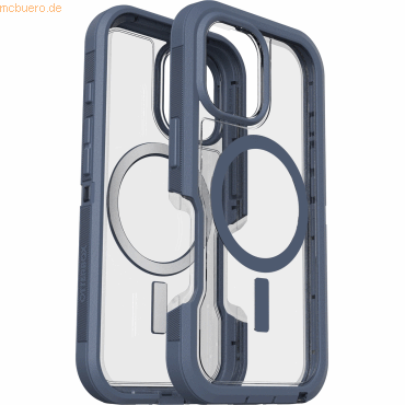 Otterbox OtterBox Defender XT Apple iPhone 16 - clear/blue Otterbox OtterBox Defender XT Apple iPhone 16 - clear/blue von OtterBox