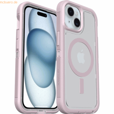 Otterbox OtterBox Defender XT Clear iPhone 16e/15/14/13 -clear/purple von OtterBox