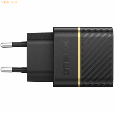 Otterbox OtterBox EU WallCharger 30W GaN - 1X USB-C 30W USB-PD Black Otterbox OtterBox EU WallCharger 30W GaN - 1X USB-C 30W USB-PD Black von OtterBox