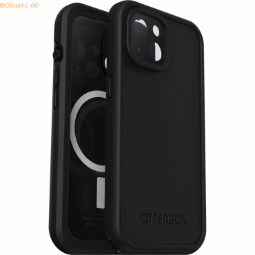 Otterbox OtterBox Fre MagSafe Apple iPhone 15 - black Otterbox OtterBox Fre MagSafe Apple iPhone 15 - black von OtterBox