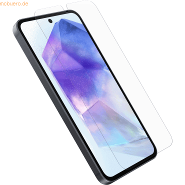 Otterbox OtterBox Glass Samsung Galaxy A55 5G -clear Otterbox OtterBox Glass Samsung Galaxy A55 5G -clear von OtterBox