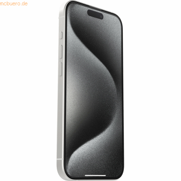 Otterbox OtterBox Glass iPhone 15 Pro - clear Otterbox OtterBox Glass iPhone 15 Pro - clear von OtterBox