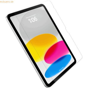 Otterbox OtterBox Premium Glass Antimicrobial iPad A16/10th gen - clea Otterbox OtterBox Premium Glass Antimicrobial iPad A16/10th gen - clea von OtterBox