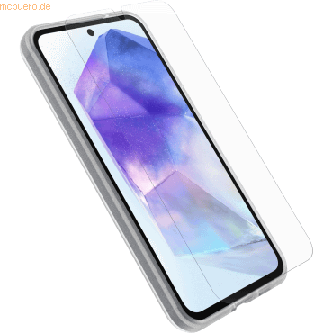 Otterbox OtterBox React + Glass Samsung Galaxy A55 5G -clear von OtterBox