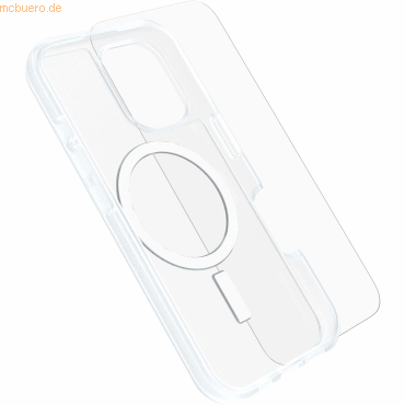 Otterbox OtterBox React MagSafe + Glass Apple iPhone 16 clear von OtterBox