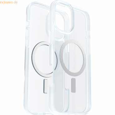 Otterbox OtterBox React MagSafe Apple iPhone 16 Plus - clear Otterbox OtterBox React MagSafe Apple iPhone 16 Plus - clear von OtterBox