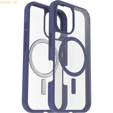 Otterbox OtterBox React MagSafe Apple iPhone 16 - clear/purple von OtterBox