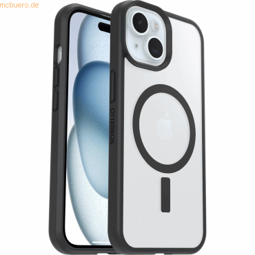 Otterbox OtterBox React MagSafe iPhone 16e/15/14/13 -clear/black Otterbox OtterBox React MagSafe iPhone 16e/15/14/13 -clear/black von OtterBox