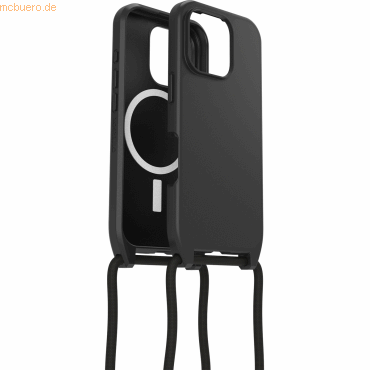 Otterbox OtterBox React Necklace MagSafe Apple iPhone 16 Pro - black Otterbox OtterBox React Necklace MagSafe Apple iPhone 16 Pro - black von OtterBox