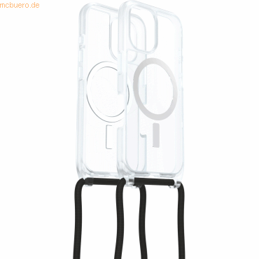 Otterbox OtterBox React Necklace MagSafe Apple iPhone 16 - clear Otterbox OtterBox React Necklace MagSafe Apple iPhone 16 - clear von OtterBox