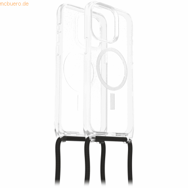Otterbox OtterBox React Necklace MagSafe iPhone 15 Pro Max Stardust - Otterbox OtterBox React Necklace MagSafe iPhone 15 Pro Max Stardust - von OtterBox