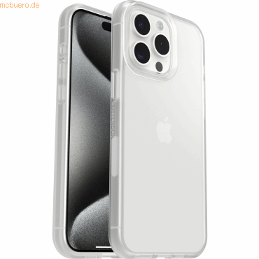 Otterbox OtterBox React iPhone 15 Pro Max - clear Otterbox OtterBox React iPhone 15 Pro Max - clear von OtterBox
