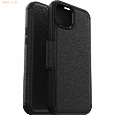 Otterbox OtterBox Strada MagSafe iPhone 15 Plus Shadow - black Otterbox OtterBox Strada MagSafe iPhone 15 Plus Shadow - black von OtterBox