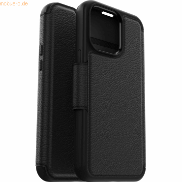 Otterbox OtterBox Strada MagSafe iPhone 15 Pro Max Shadow - black Otterbox OtterBox Strada MagSafe iPhone 15 Pro Max Shadow - black von OtterBox