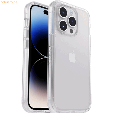 Otterbox OtterBox Symmetry Clear Apple iPhone 14 Pro - clear Otterbox OtterBox Symmetry Clear Apple iPhone 14 Pro - clear von OtterBox