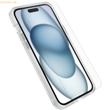 Otterbox OtterBox Symmetry Clear MagSafe + Prem. Glass iPhone 15 Plus Otterbox OtterBox Symmetry Clear MagSafe + Prem. Glass iPhone 15 Plus von OtterBox