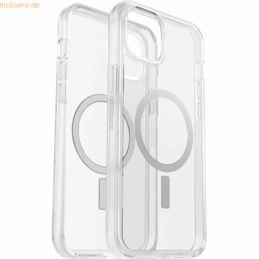 Otterbox OtterBox Symmetry Clear MagSafe Apple 15 Plus/14 Plus - clear Otterbox OtterBox Symmetry Clear MagSafe Apple 15 Plus/14 Plus - clear von OtterBox