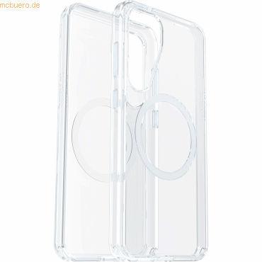 Otterbox OtterBox Symmetry Clear Magnets Samsung Galaxy S25+ clear von OtterBox