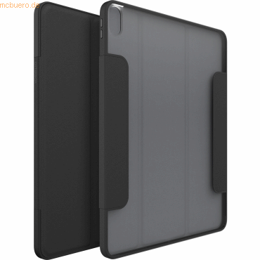 Otterbox OtterBox Symmetry Folio Apple iPad Air 13- (M3/M2) - black von OtterBox