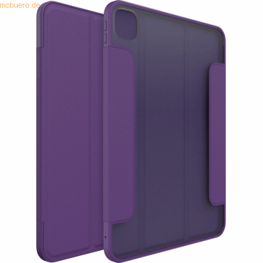 Otterbox OtterBox Symmetry Folio Apple iPad Pro 11- (M4) purple von OtterBox