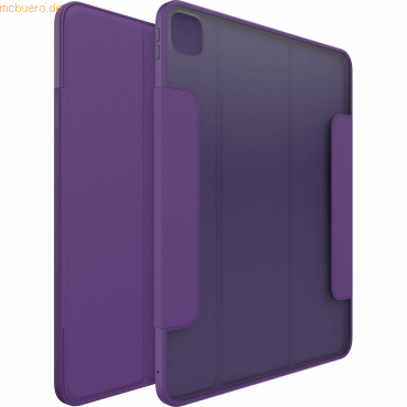 Otterbox OtterBox Symmetry Folio Apple iPad Pro 13- (M4) purple von OtterBox