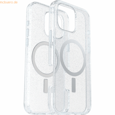 Otterbox OtterBox Symmetry Clear MagSafe iPhone 16 Pro Max Stardust Otterbox OtterBox Symmetry Clear MagSafe iPhone 16 Pro Max Stardust von OtterBox