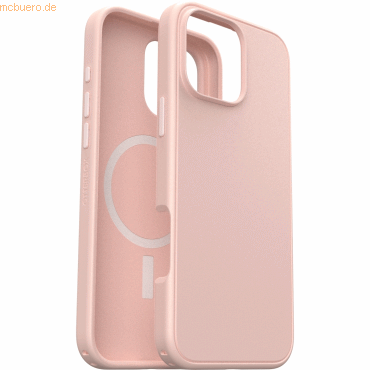 Otterbox OtterBox Symmetry MagSafe Apple iPhone 16 Pro Max - rose Otterbox OtterBox Symmetry MagSafe Apple iPhone 16 Pro Max - rose von OtterBox