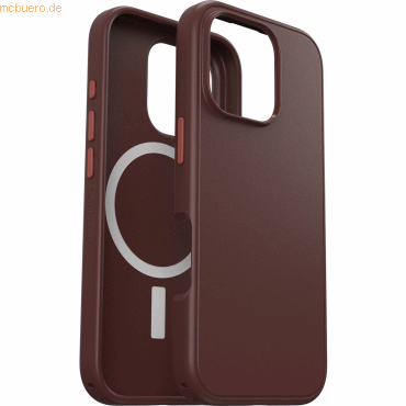 Otterbox OtterBox Symmetry MagSafe Apple iPhone 16 Pro - brown Otterbox OtterBox Symmetry MagSafe Apple iPhone 16 Pro - brown von OtterBox