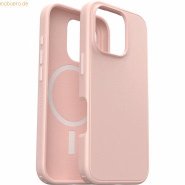 Otterbox OtterBox Symmetry MagSafe Apple iPhone 16 Pro - rose Otterbox OtterBox Symmetry MagSafe Apple iPhone 16 Pro - rose von OtterBox