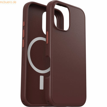 Otterbox OtterBox Symmetry MagSafe Apple iPhone 16 - brown Otterbox OtterBox Symmetry MagSafe Apple iPhone 16 - brown von OtterBox