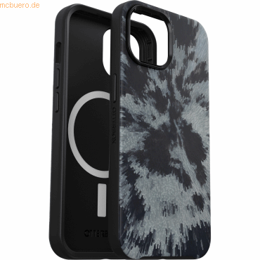 Otterbox OtterBox Symmetry MagSafe Apple iPhone 16e/15/14/13 black/gre Otterbox OtterBox Symmetry MagSafe Apple iPhone 16e/15/14/13 black/gre von OtterBox