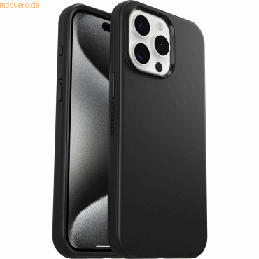 Otterbox OtterBox Symmetry iPhone 15 Pro Max - black Otterbox OtterBox Symmetry iPhone 15 Pro Max - black von OtterBox