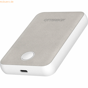 Otterbox OtterBox Wireless PowerBank -MagSafe 5K MAH (7.5W) USB-C whit von OtterBox