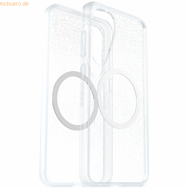 Otterbox Otterbox React Magnet Qi2 für Samsung S25+, Stardust Otterbox Otterbox React Magnet Qi2 für Samsung S25+, Stardust von OtterBox