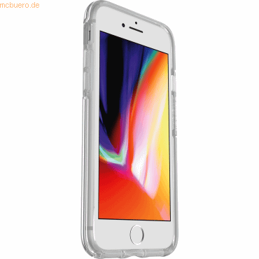 Otterbox Otterbox Symmetry Clear für Apple iPhone 7/8/SE 2020/22, Clea Otterbox Otterbox Symmetry Clear für Apple iPhone 7/8/SE 2020/22, Clea von OtterBox