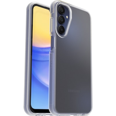 Otterbox React + Glass Samsung Galaxy A15/A15 5G transparent von OtterBox