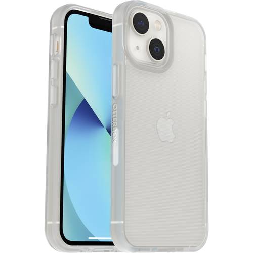 Otterbox React + Trusted Glass Backcover Apple iPhone 13 Mini Transparent von OtterBox