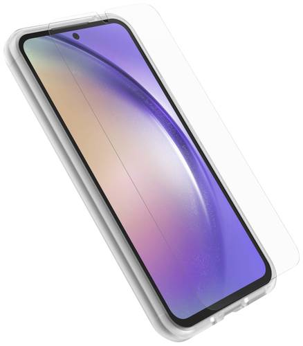 Otterbox React + Trusted Glass Backcover Samsung Galaxy A54 5G Transparent Induktives Laden, Stoßfe Otterbox React + Trusted Glass Backcover Samsung Galaxy A54 5G Transparent Induktives Laden, Stoßfe von OtterBox