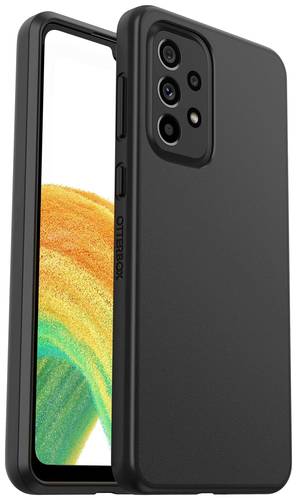 Otterbox React Backcover Samsung Galaxy A33 5G Schwarz Stoßfest Otterbox React Backcover Samsung Galaxy A33 5G Schwarz Stoßfest von OtterBox