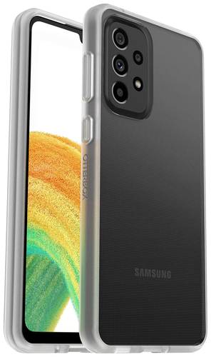 Otterbox React Backcover Samsung Galaxy A33 5G Transparent Stoßfest Otterbox React Backcover Samsung Galaxy A33 5G Transparent Stoßfest von OtterBox