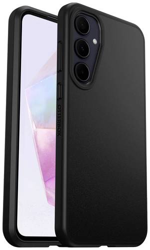 Otterbox React Backcover Samsung Galaxy A35 5G Schwarz von OtterBox