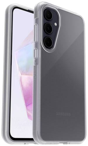 Otterbox React Backcover Samsung Galaxy A35 5G Transparent von OtterBox